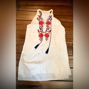 Bathing suit cover up